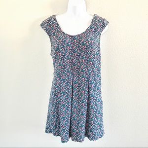 Urban Outfitters Floral Romper - Size Large